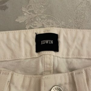 Edwin Malia Jeans- Super soft!